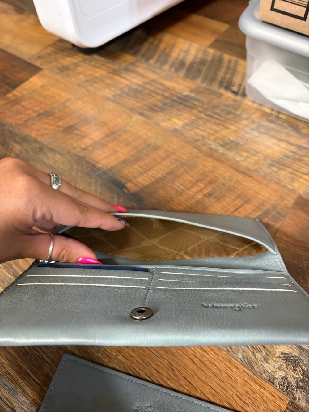 Wrangler Wallet - Picture 5 of 5